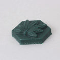 Load image into Gallery viewer, Ganj Wax Blueberry Scent Small Wax Dark Green

