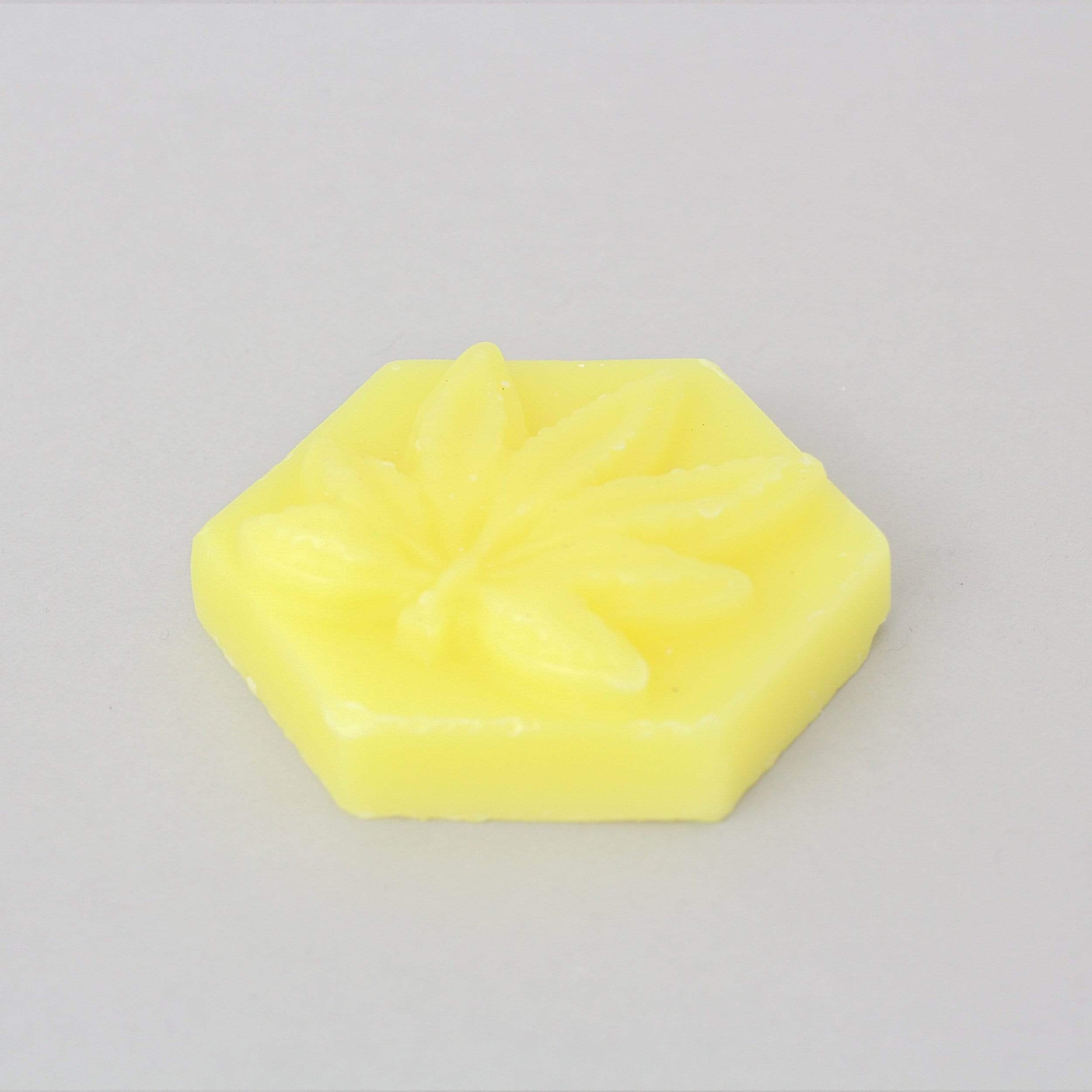 Ganj Wax Lemon Wax Yellow