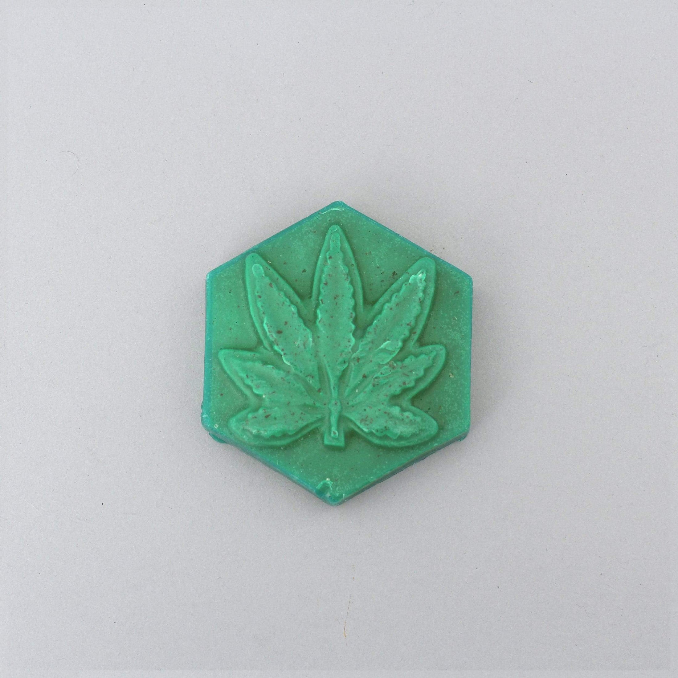 Ganj Wax Strawberry Wax Green
