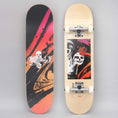 Load image into Gallery viewer, Globe 7.6 Mt Warning Mid Complete Skateboard H2O
