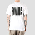 Load image into Gallery viewer, Glue Romance T-Shirt White
