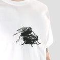 Load image into Gallery viewer, Glue Romance T-Shirt White

