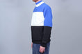 Load image into Gallery viewer, Grand Collection Nylon Jacket White / Blue
