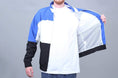 Load image into Gallery viewer, Grand Collection Nylon Jacket White / Blue
