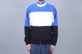 Load image into Gallery viewer, Grand Collection Nylon Jacket White / Blue
