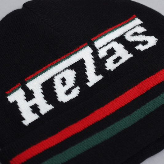 Helas Rarissime Beanie Black