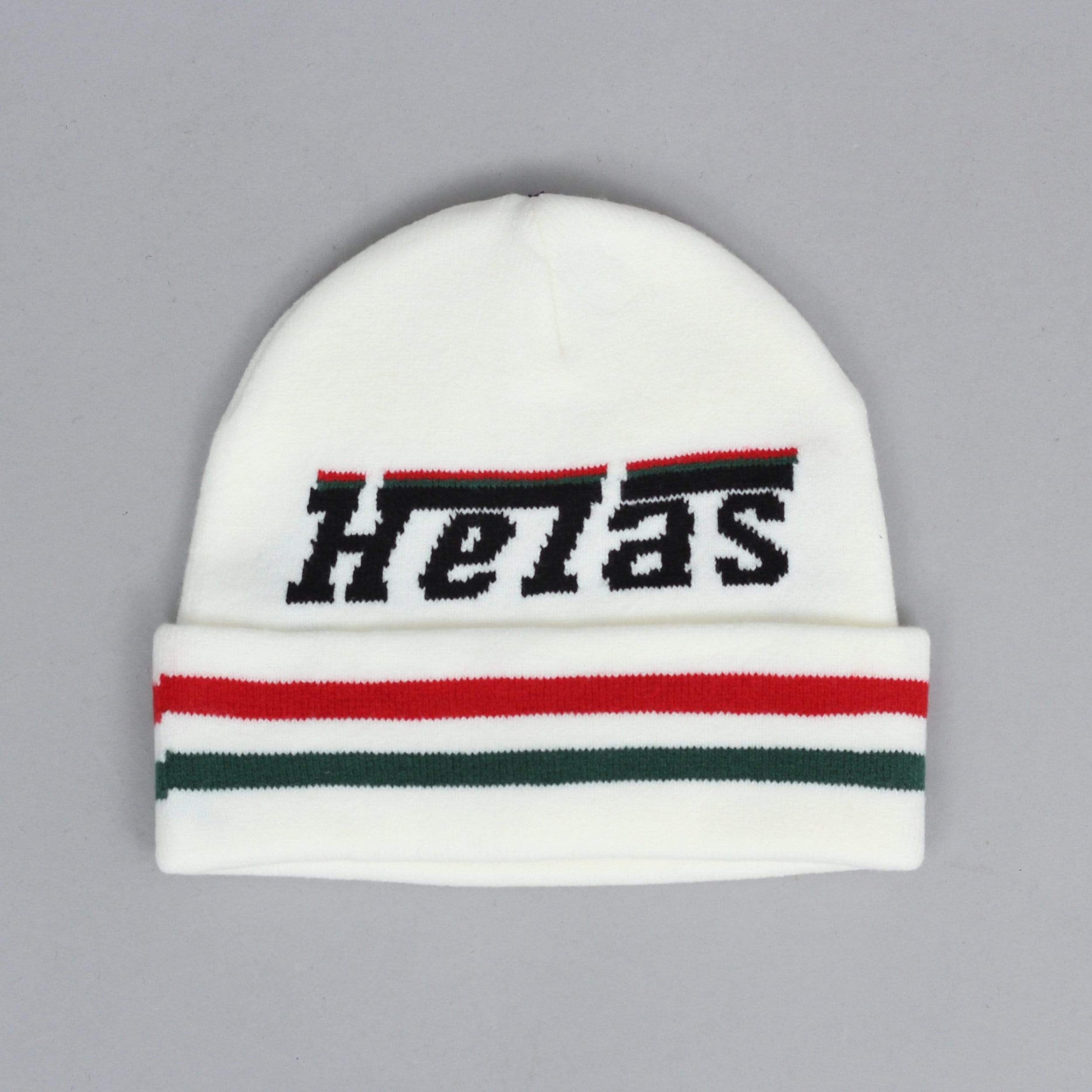 Helas Rarissime Beanie White