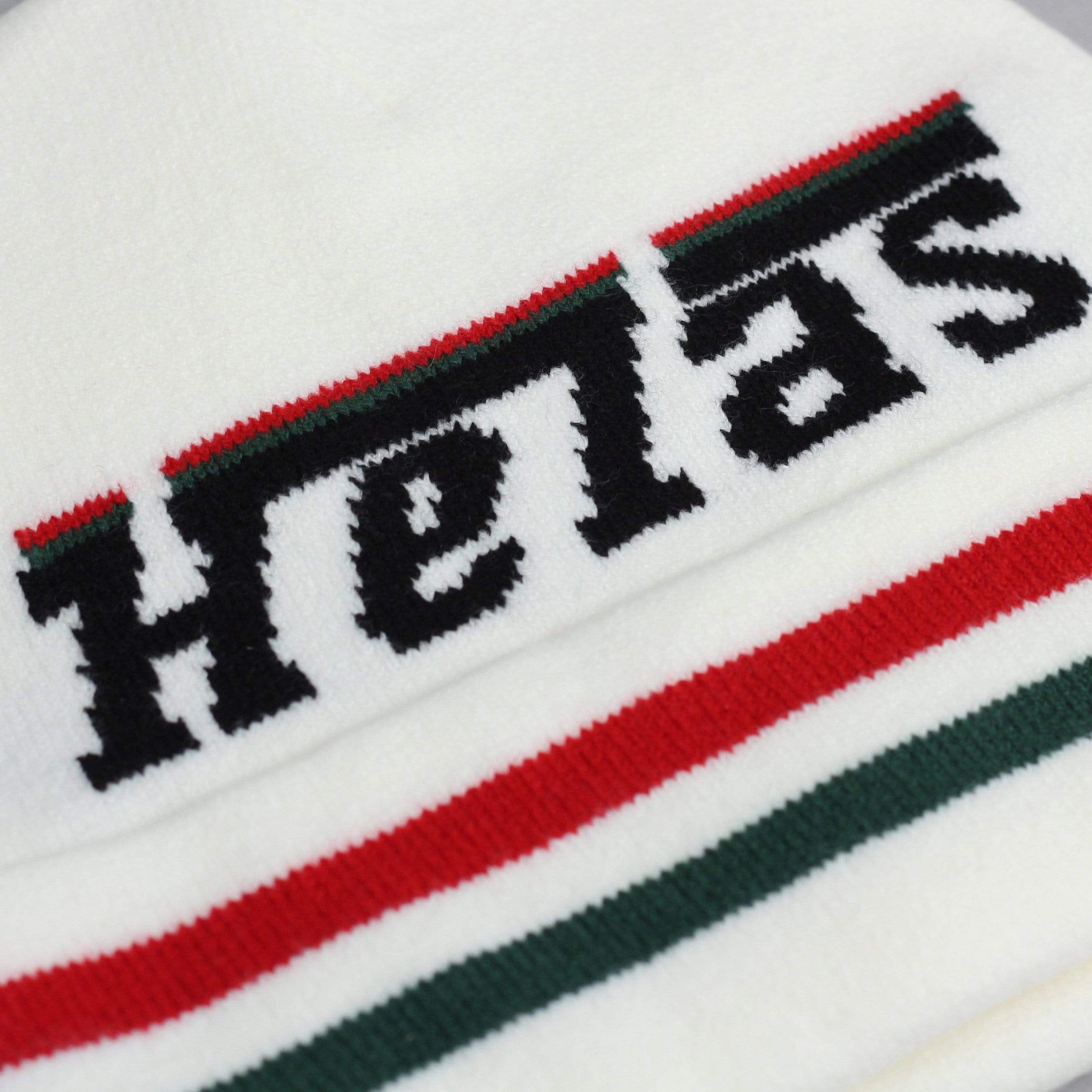 Helas Rarissime Beanie White