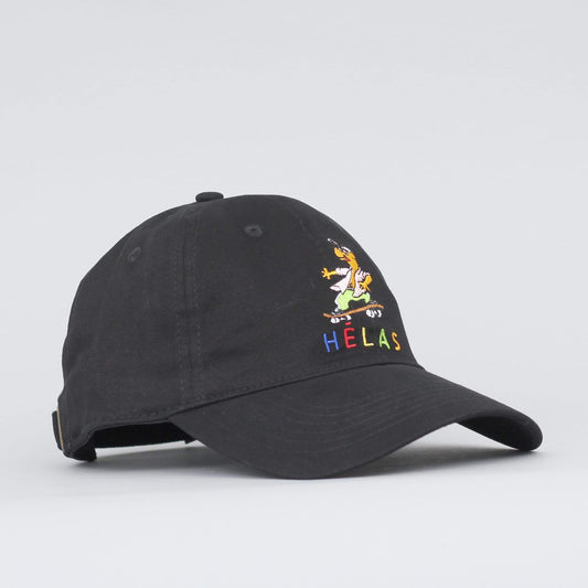 Helas Skate Jam Cap Black
