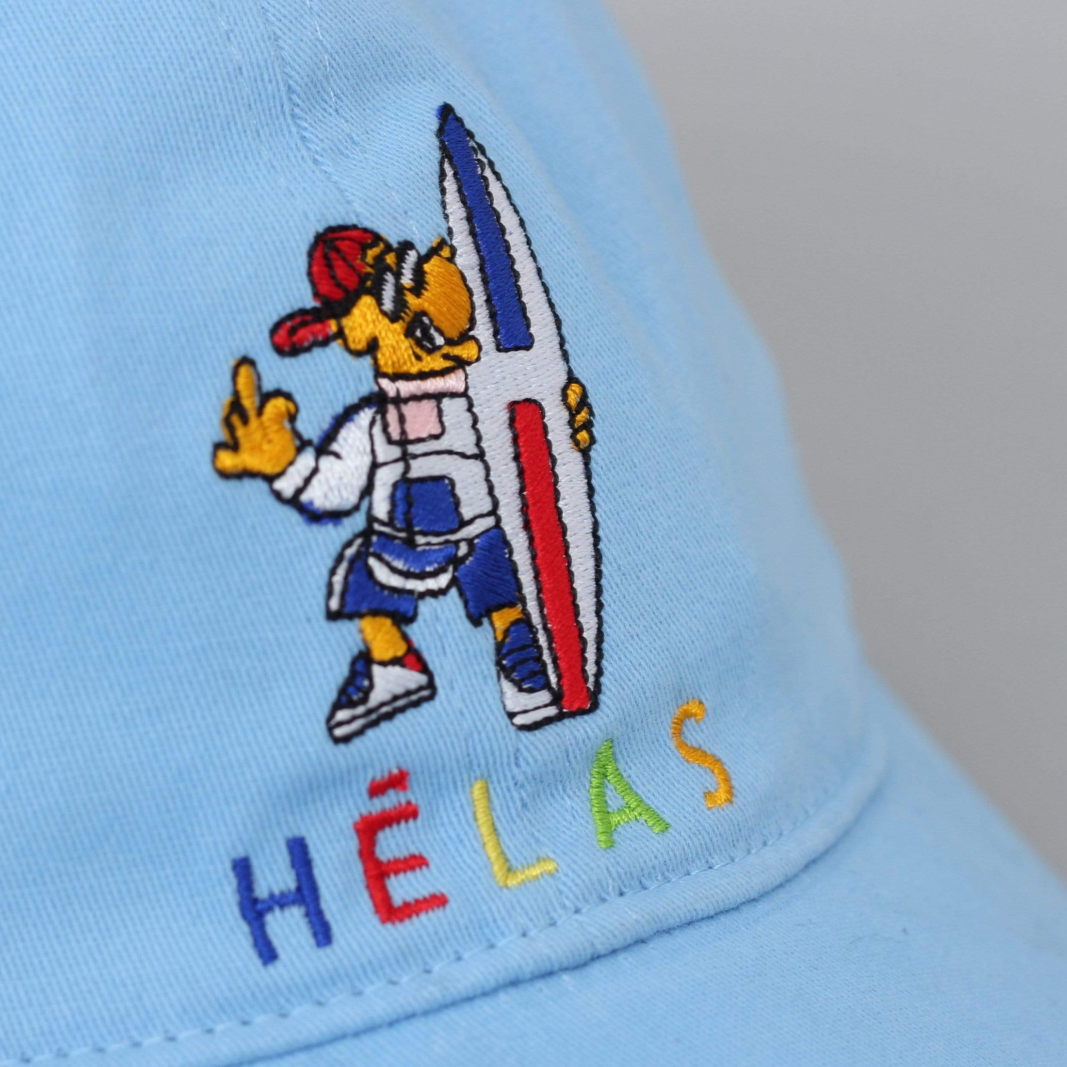 Helas Surf Jam Cap Blue