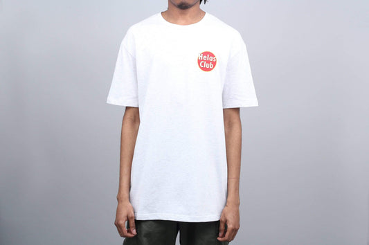 Helas Havane T-Shirt Heather Grey