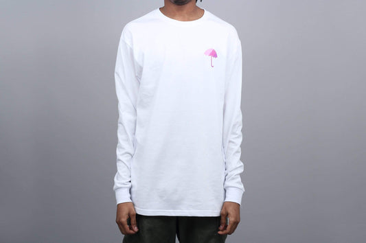 Helas King Longsleeve T-Shirt White