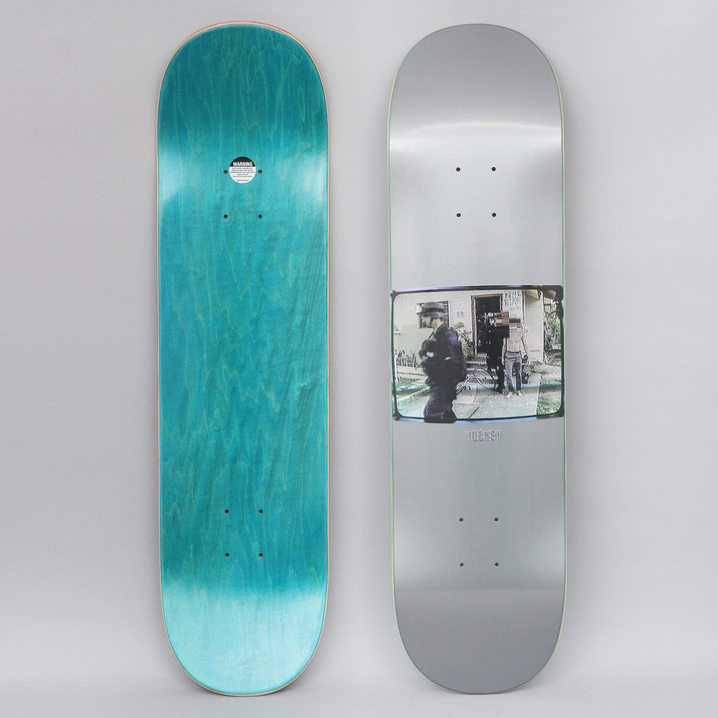 新品デッキ】HOCKEY 8.18 Hockey In Dreams Skateboard Deck 8.18