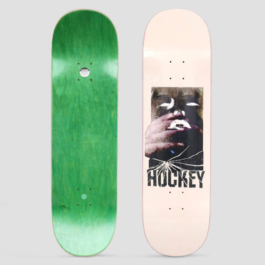 Hockey 8.75 Mac Skateboard Deck Sand