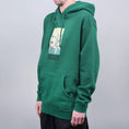 Load image into Gallery viewer, Hockey Baghead Hood Dark Green
