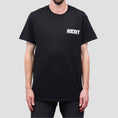 Load image into Gallery viewer, Hockey Aria T-Shirt Black
