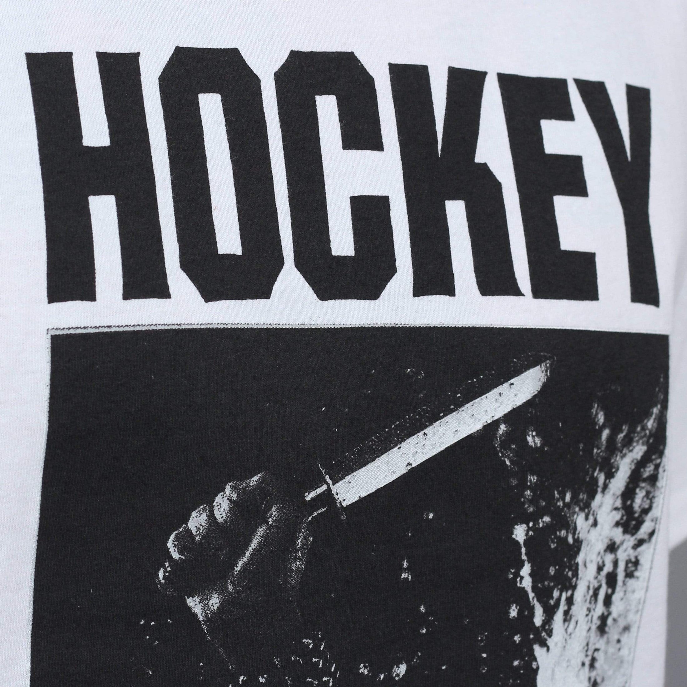 Hockey City Fear T-Shirt White