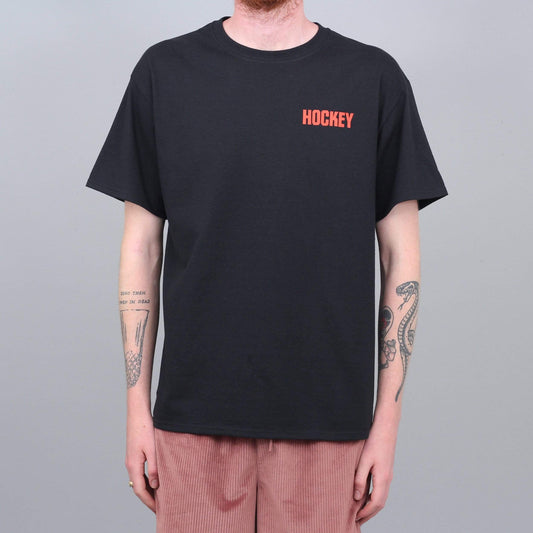Hockey Pack T-Shirt Black
