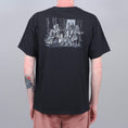 Load image into Gallery viewer, Hockey Pack T-Shirt Black
