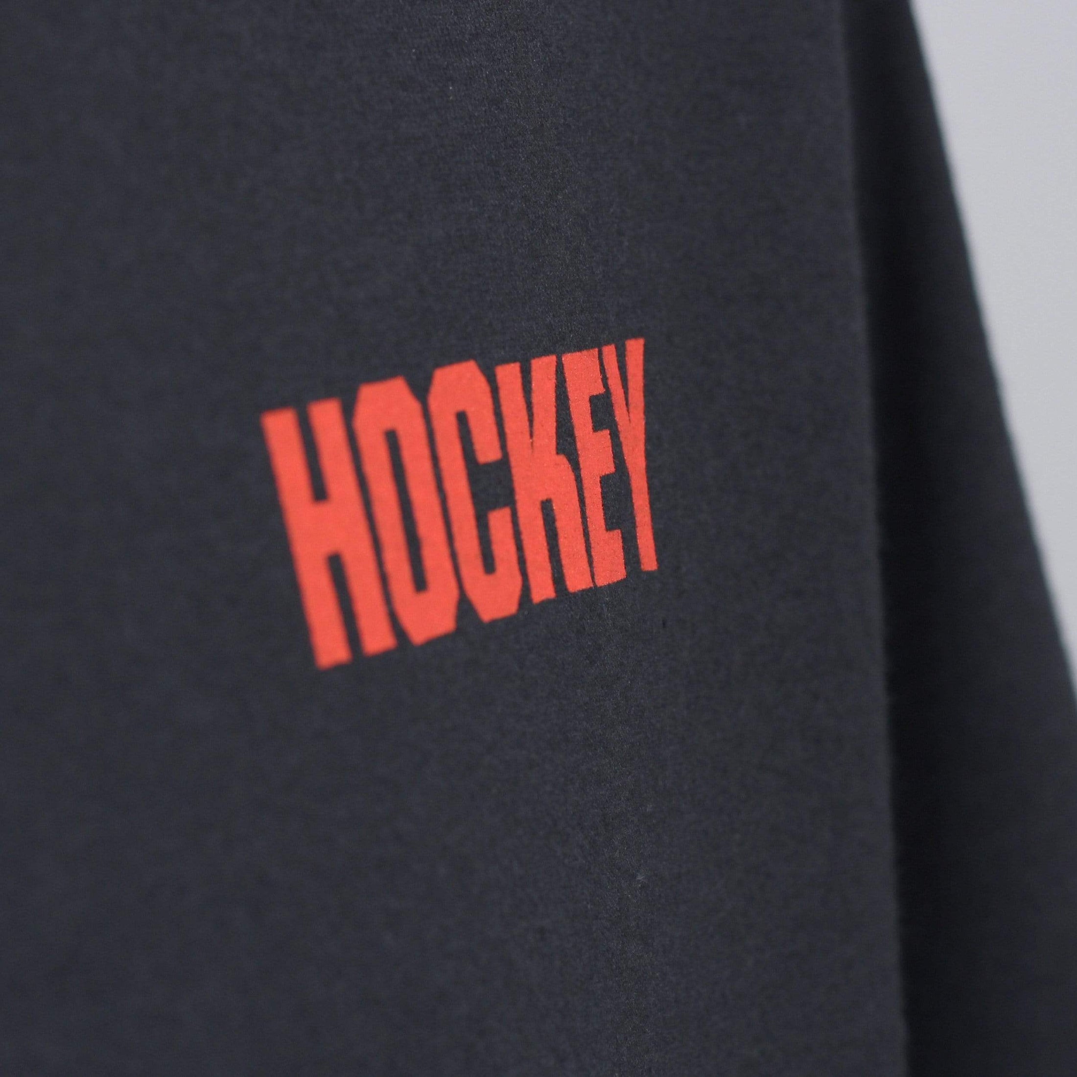 Hockey Pack T-Shirt Black