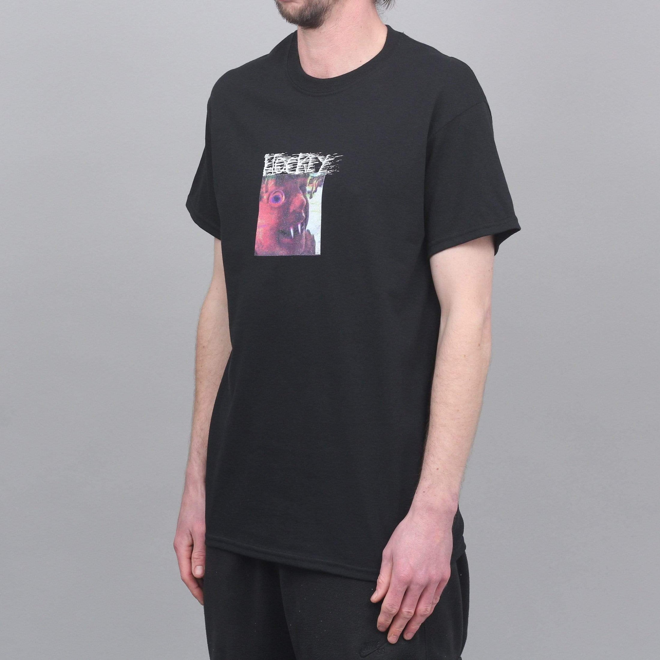 Hockey Some Kind Of Ballad T-Shirt Black