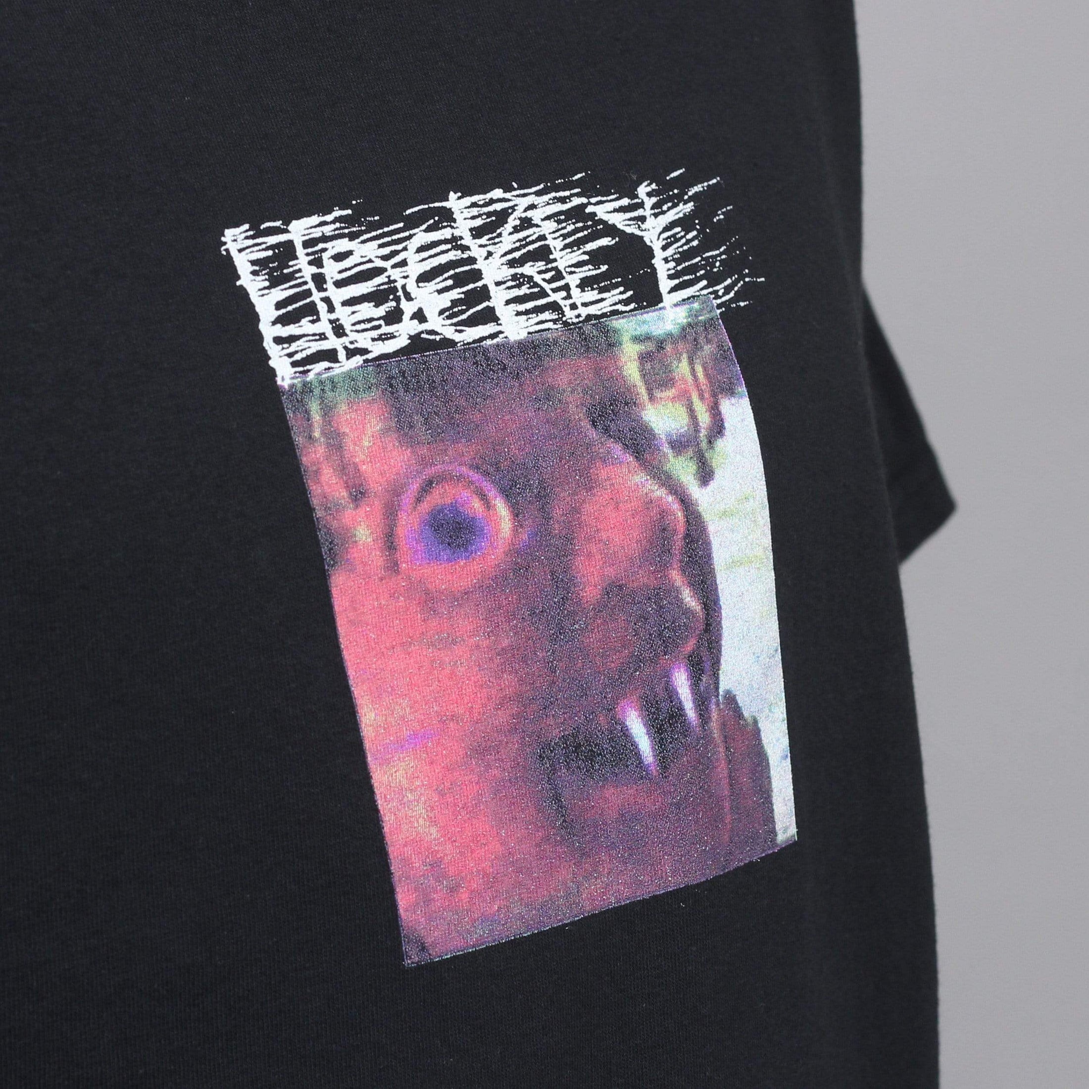 Hockey Some Kind Of Ballad T-Shirt Black