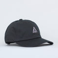 Load image into Gallery viewer, Huf Essentials Triple Triangle CV Cap Black
