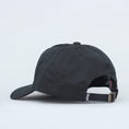 Load image into Gallery viewer, Huf Essentials Triple Triangle CV Cap Black
