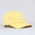 Load image into Gallery viewer, HUF Essentials Triple Triangle CV Cap Yellow
