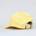 Load image into Gallery viewer, HUF Essentials Triple Triangle CV Cap Yellow
