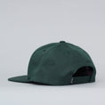 Load image into Gallery viewer, HUF Wing Span Snapback Cap Botanical Green
