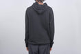 Load image into Gallery viewer, HUF City Roses Pullover Hood Black
