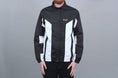 Load image into Gallery viewer, HUF Arena Track Jacket Black
