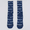 Load image into Gallery viewer, HUF Fuck It Socks Insignia Blue
