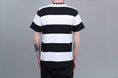 Load image into Gallery viewer, HUF Ace Stripe Shirt Black
