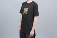 Load image into Gallery viewer, Huf Ambush Camo Box Logo T-Shirt Black
