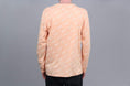 Load image into Gallery viewer, HUF Bolt All Over Longsleeve T-Shirt Peach
