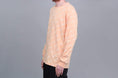 Load image into Gallery viewer, HUF Bolt All Over Longsleeve T-Shirt Peach
