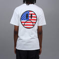 Load image into Gallery viewer, HUF Bummer USA T-Shirt White

