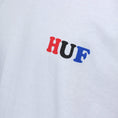 Load image into Gallery viewer, HUF Bummer USA T-Shirt White
