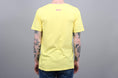 Load image into Gallery viewer, HUF Channel J T-Shirt Aurora Yellow
