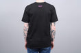 Load image into Gallery viewer, HUF Channel J T-Shirt Black
