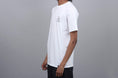 Load image into Gallery viewer, HUF City Rose Triple Triangle T-Shirt White
