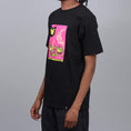 Load image into Gallery viewer, HUF Drug Bugs T-Shirt Black
