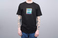 Load image into Gallery viewer, HUF Gift Shop Box Logo T-Shirt Black
