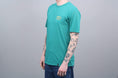 Load image into Gallery viewer, HUF Hot & Ready T-Shirt Deep Jungle

