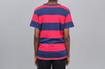 Load image into Gallery viewer, HUF Invert Reversible Knit Top Mood Indigo
