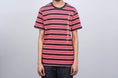 Load image into Gallery viewer, HUF Lexington Knit T-Shirt Apple
