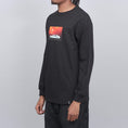 Load image into Gallery viewer, HUF Limo Longsleeve T-Shirt Black
