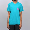 Load image into Gallery viewer, HUF Match Stick T-Shirt Biscay Bay
